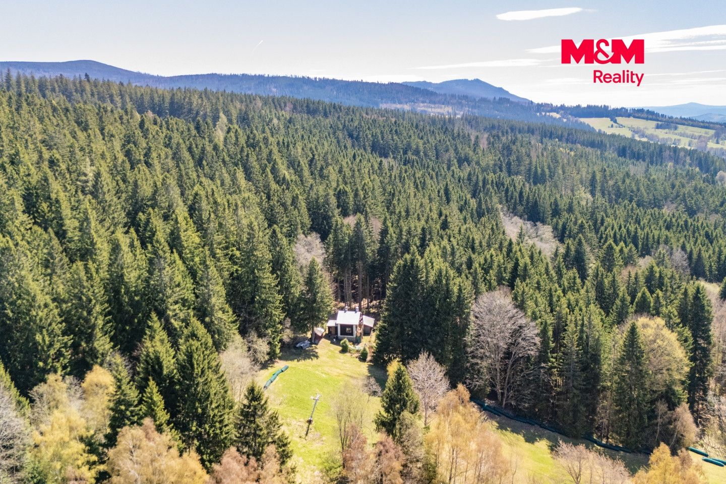 Prodej, Chata, 65 m², Železná Ruda, Železná Ruda – náhled fotky 26
