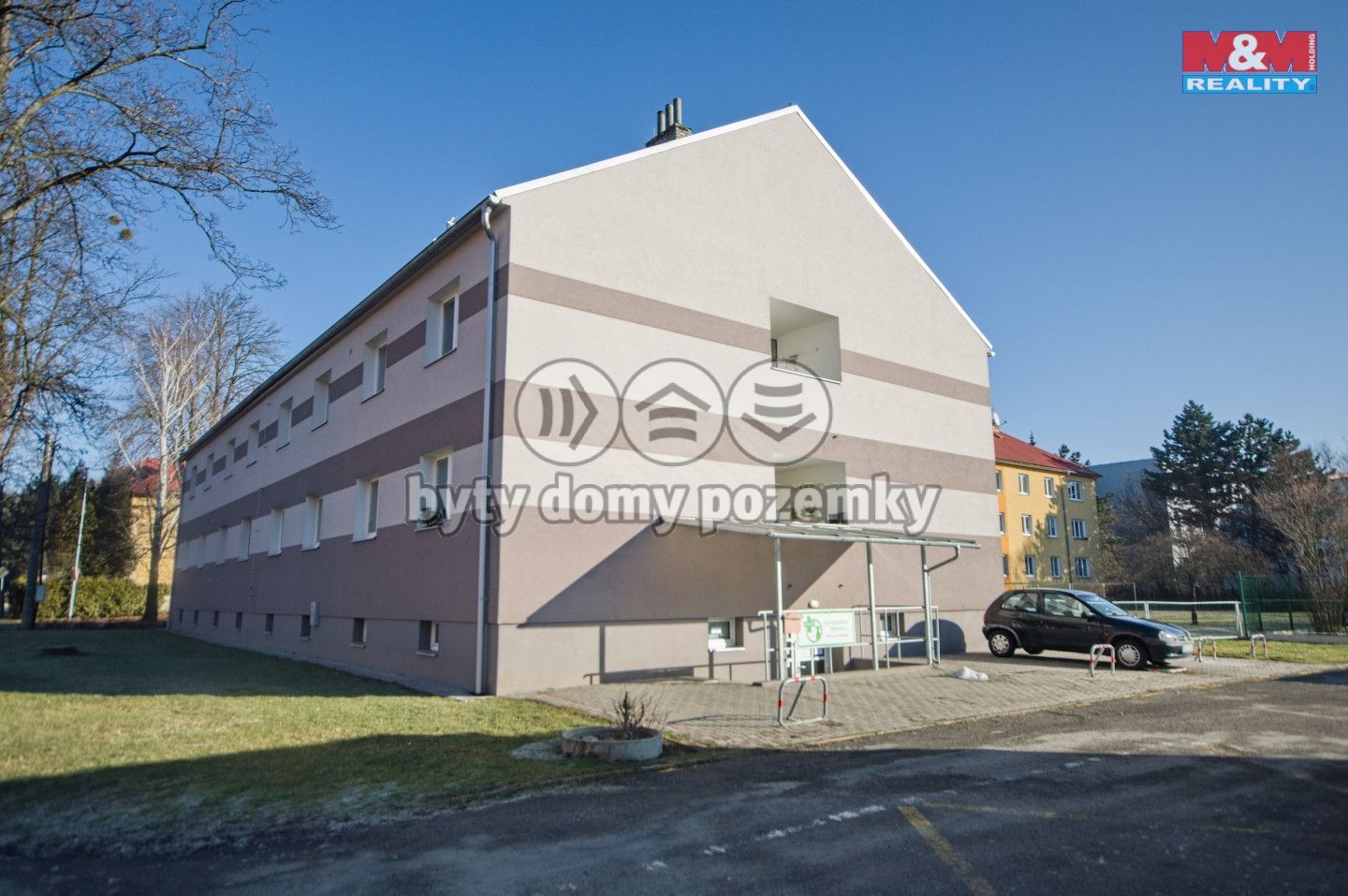 Prodej, Byt 1+1, Valašské Meziříčí