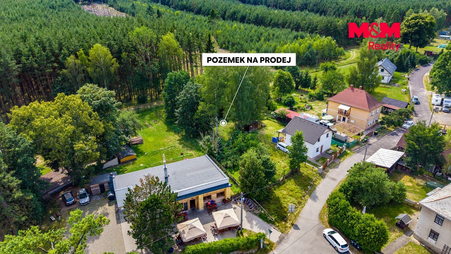 Prodej, Pozemek k bydlení, Ralsko