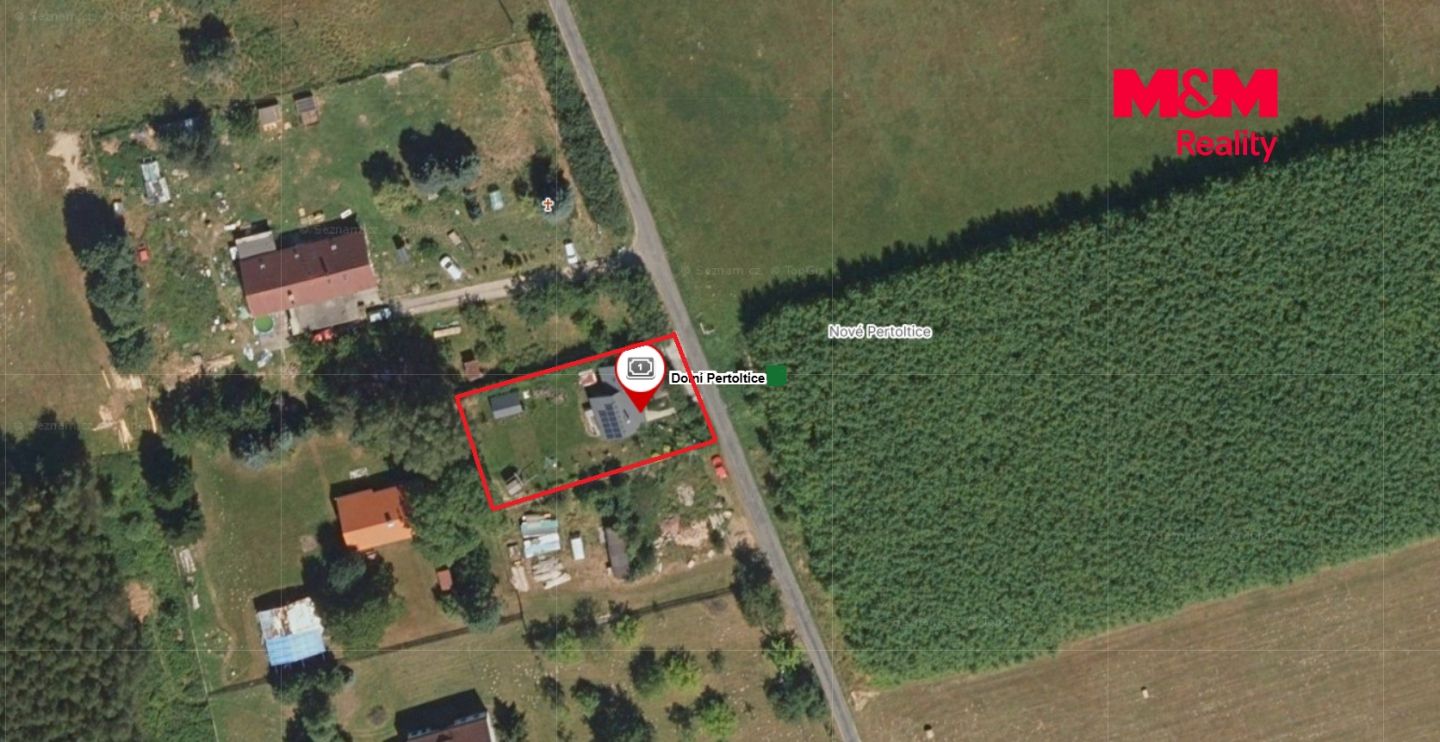 Prodej, Rodinný dům, 100 m², Pertoltice, Pertoltice – náhled fotky 24
