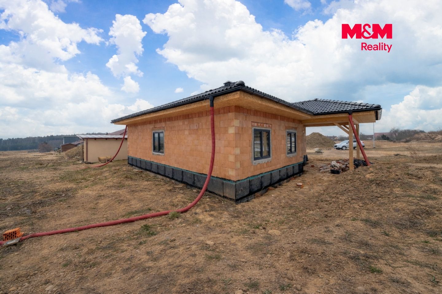 Prodej, Rodinný dům, 101 m², Kostelec, Kostelec – náhled fotky 24