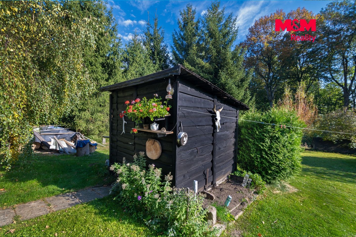 Prodej, Chalupa, 80 m², Staré Křečany, Staré Křečany – náhled fotky 17