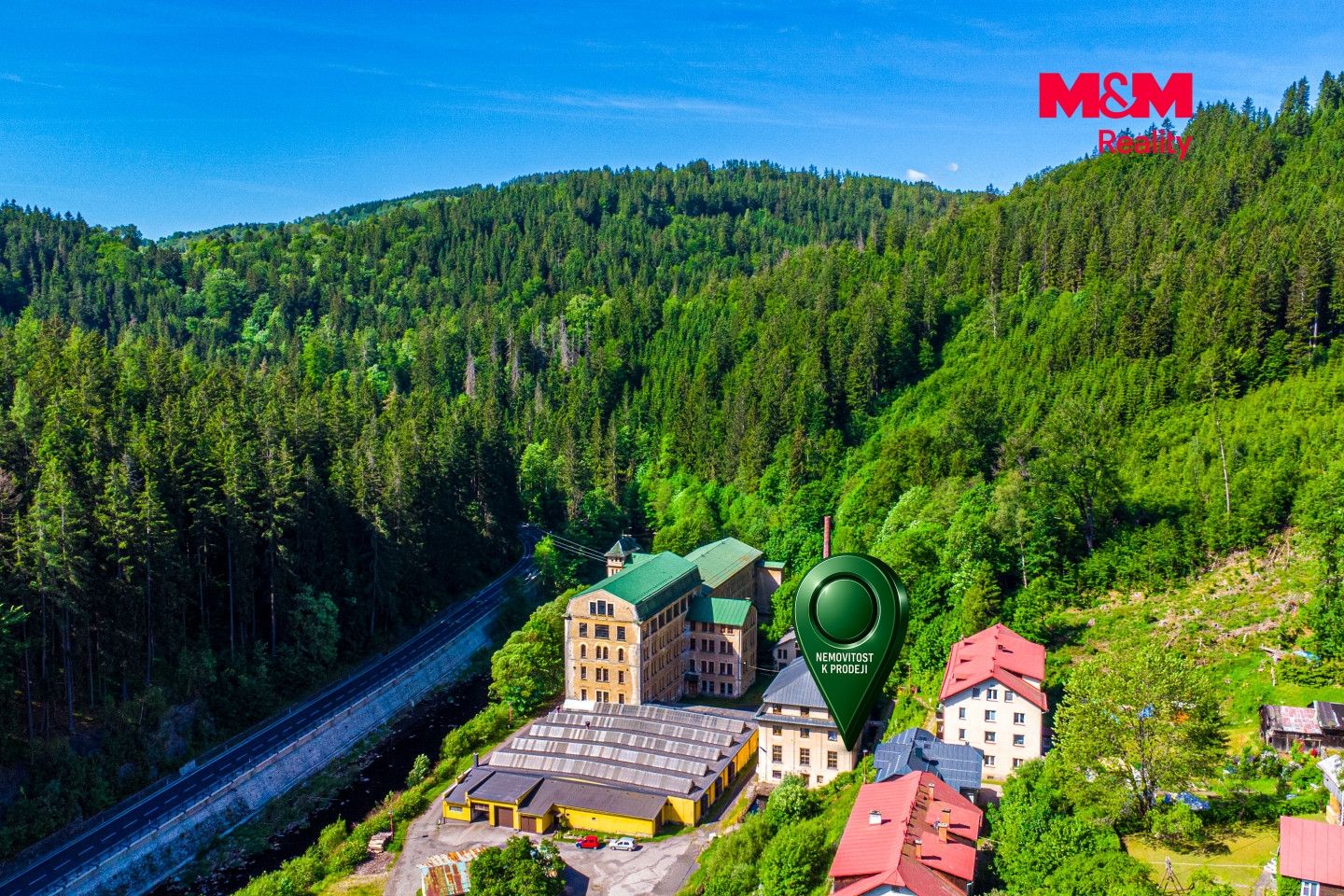 Prodej, Byt 1+1, 36 m², Jablonec nad Jizerou, Jablonec nad Jizerou – náhled fotky 18