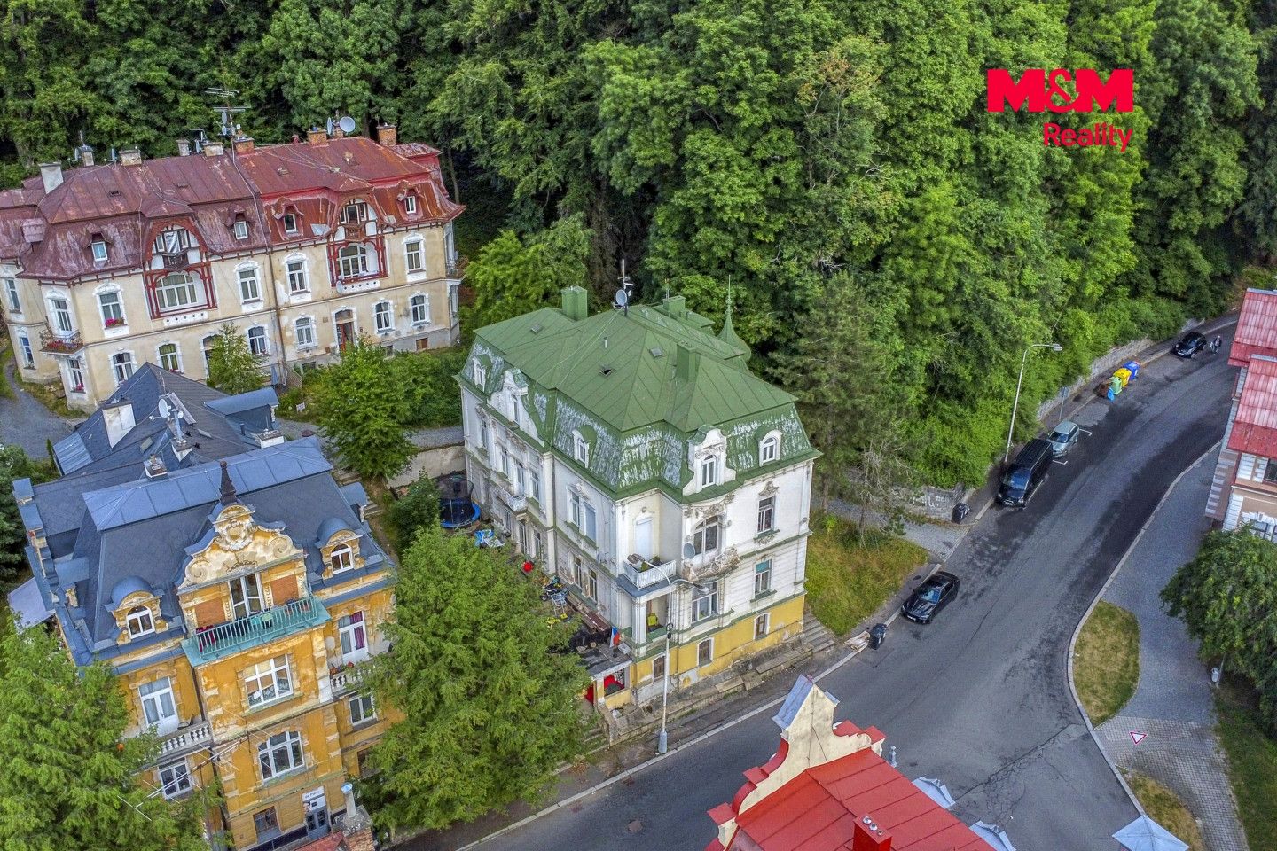 Prodej, Byt 2+kk, 64 m², Mariánské Lázně, Ruská, Mariánské Lázně – náhled fotky 8