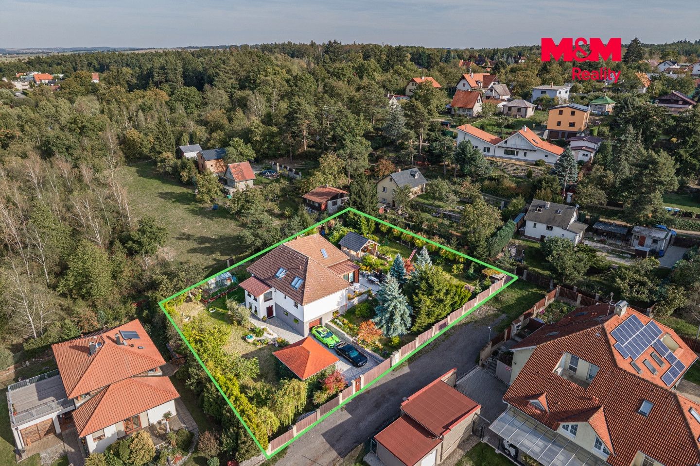 Prodej, Rodinný dům, 275 m², Psáry, U Studny, Psáry – náhled fotky 35