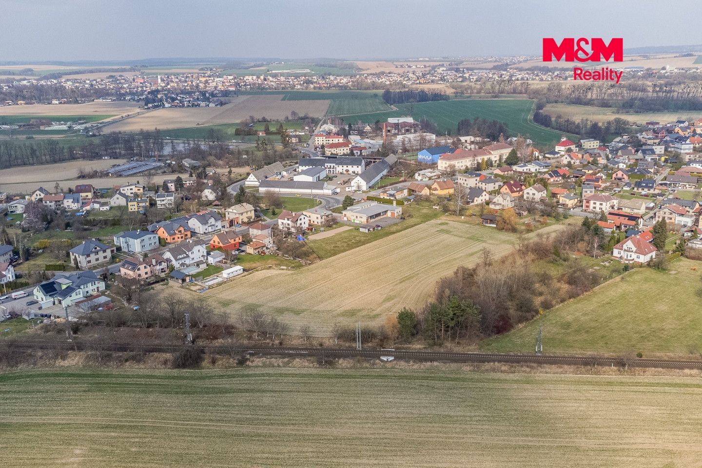 Prodej, Pozemek k bydlení, Štítina