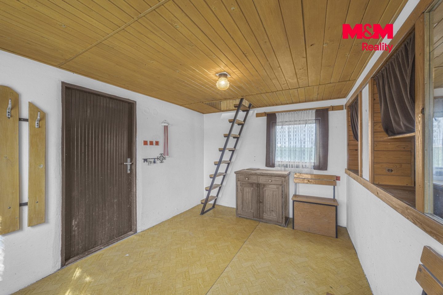 Prodej, Chata, 14 m², Hradec Králové, Zahrádkářská osada Dolíky, Hradec Králové – náhled fotky 10