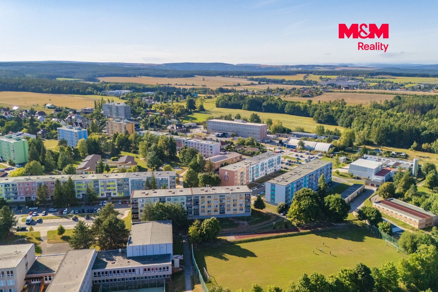 Pronájem, Byt 1+1, 36 m², Kaznějov, Školní, Kaznějov – náhled fotky 19
