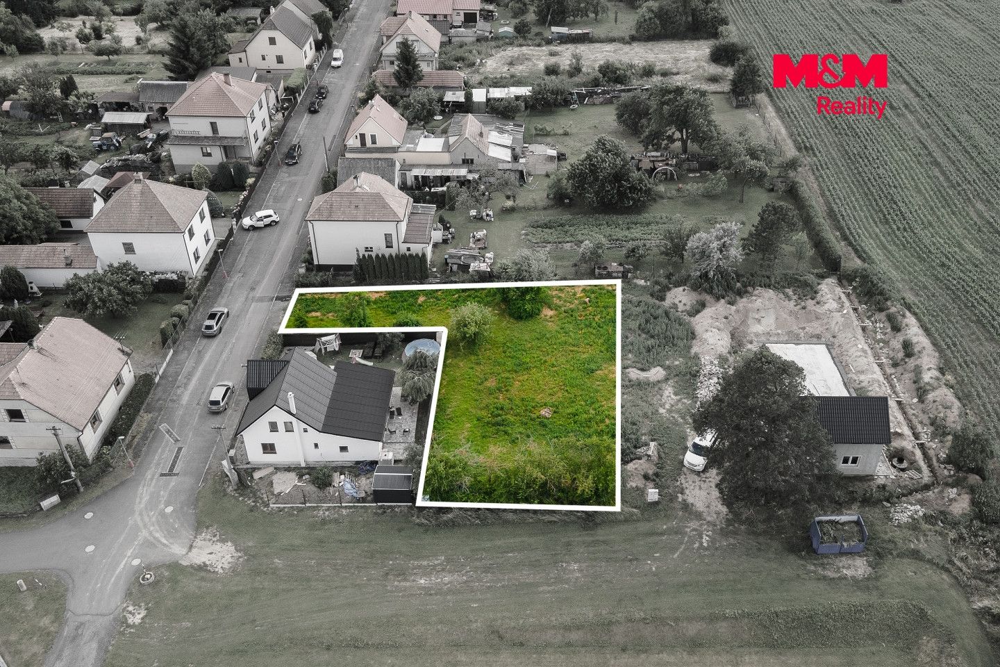 Prodej, Pozemek k bydlení, Žleby