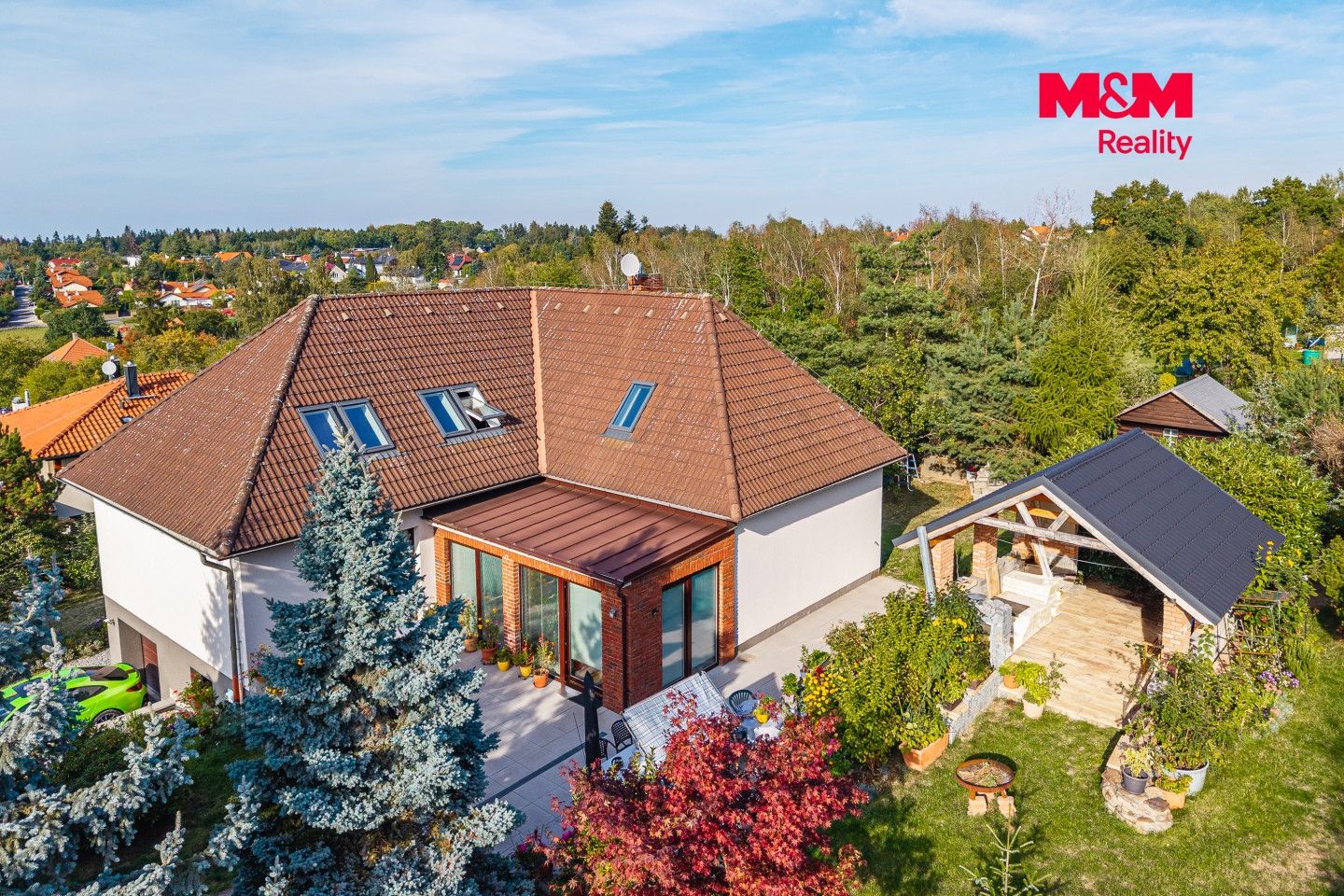 Prodej, Rodinný dům, 275 m², Psáry, U Studny, Psáry – náhled fotky 29