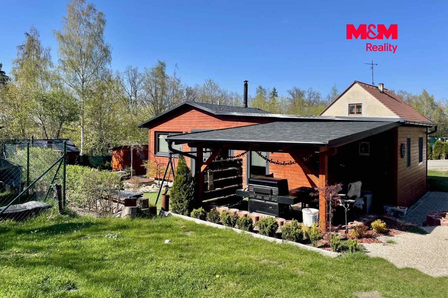 Prodej, Chata, 91 m², Boršov nad Vltavou, Na Planýrce, Boršov nad Vltavou – náhled fotky 7