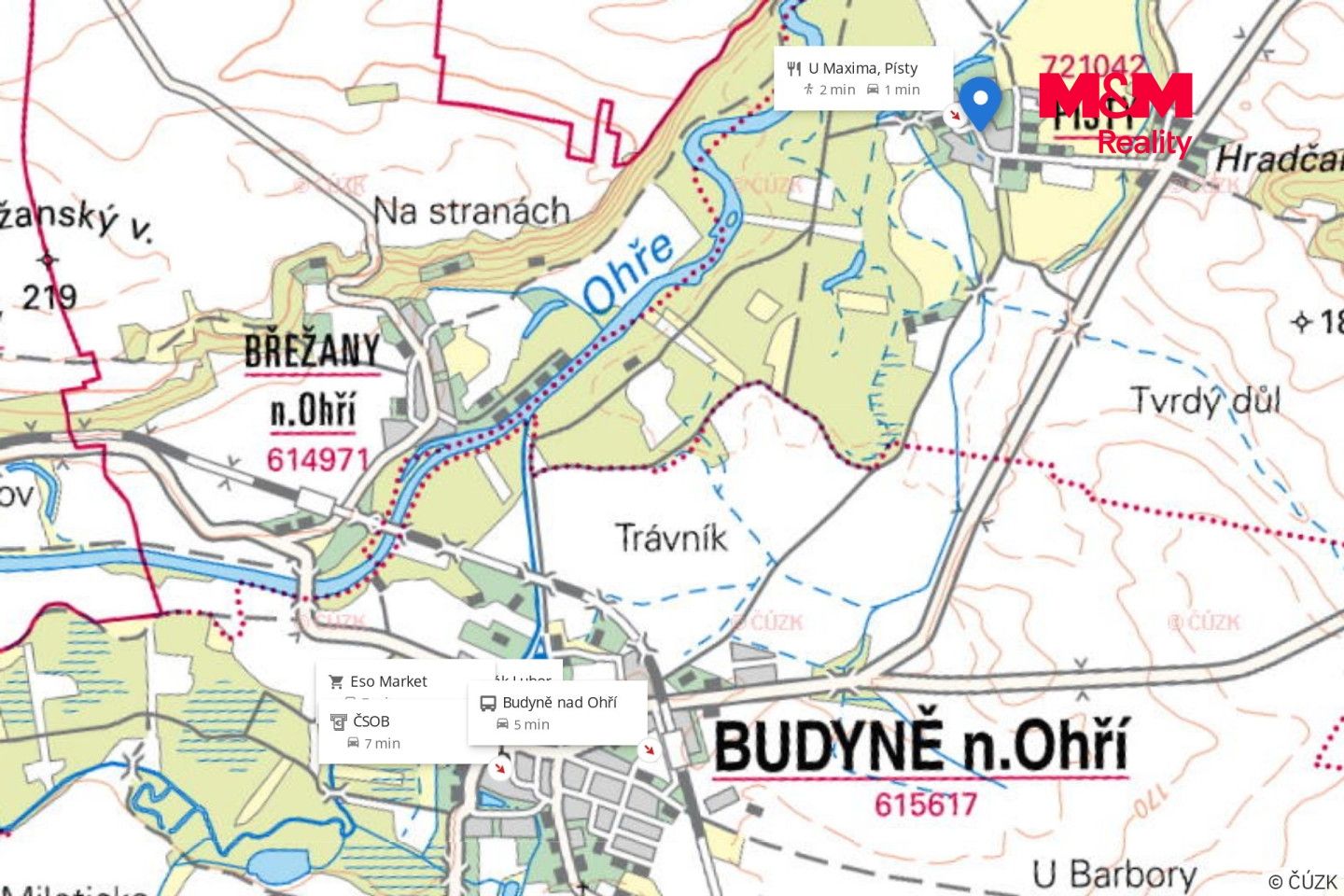 Prodej, Chata, 64 m², Budyně nad Ohří, Budyně nad Ohří – náhled fotky 15