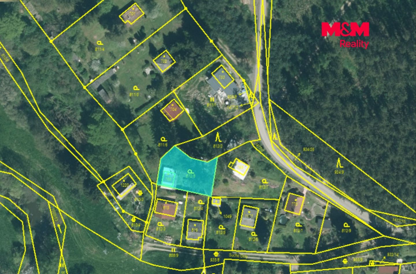 Prodej, Chata, 30 m², Blovice, Blovice – náhled fotky 19