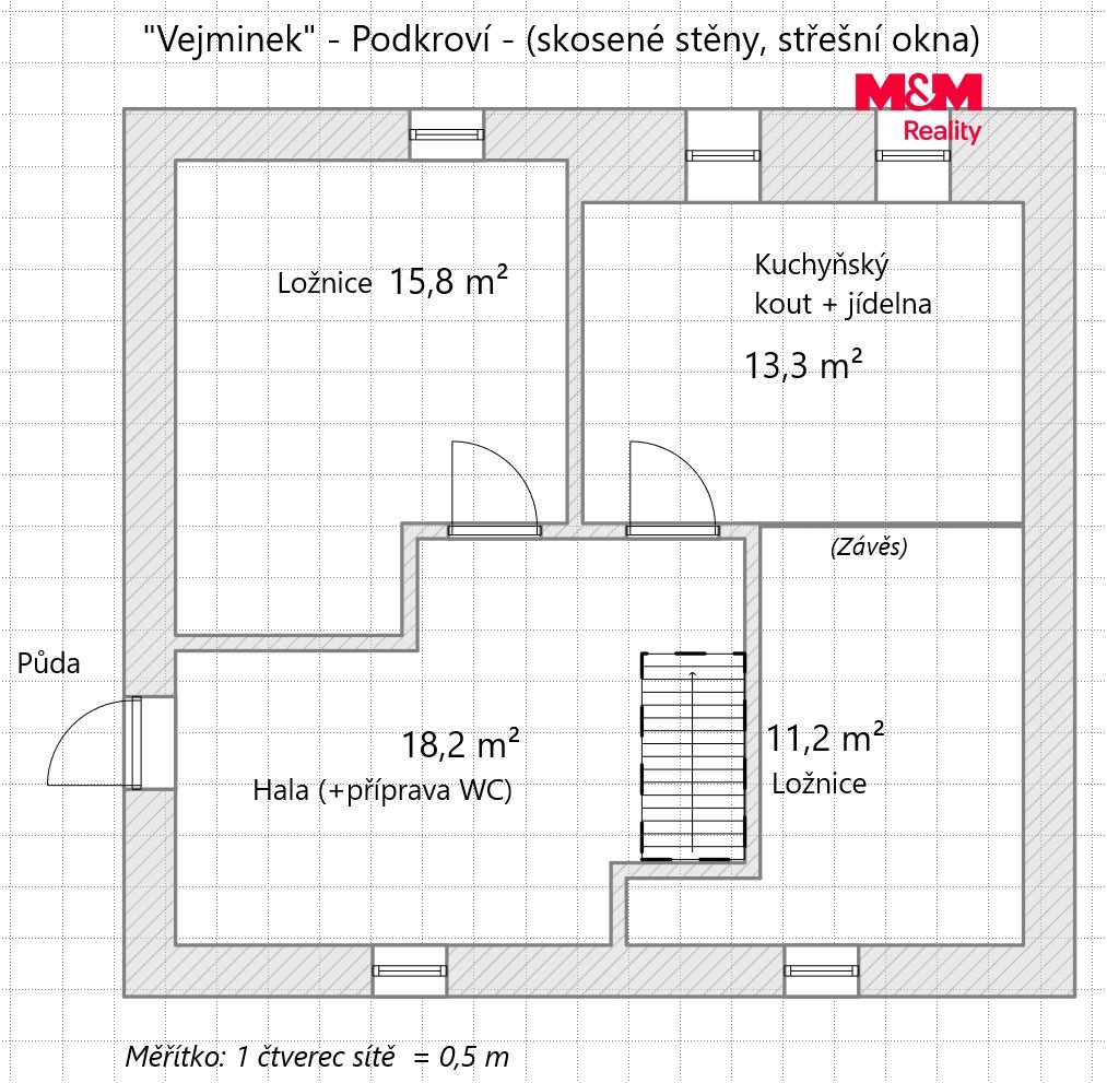 Prodej, Chalupa, 151 m², Zhoř, Zhoř – náhled fotky 6