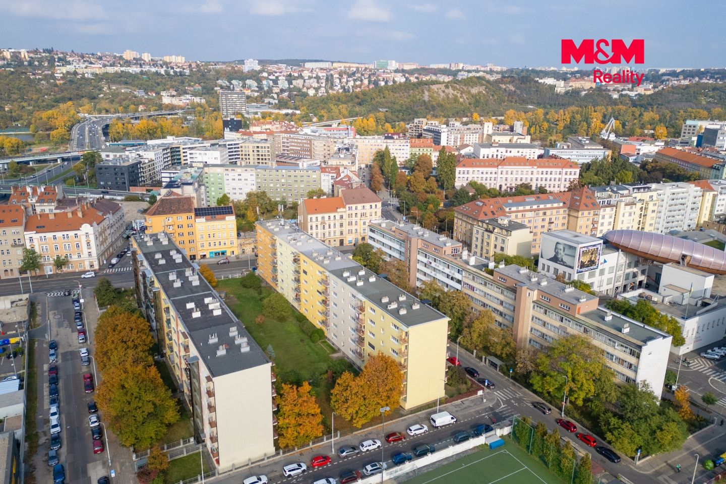 Prodej, Byt 2+kk, 42 m², Praha, U městských domů, Praha – náhled fotky 19