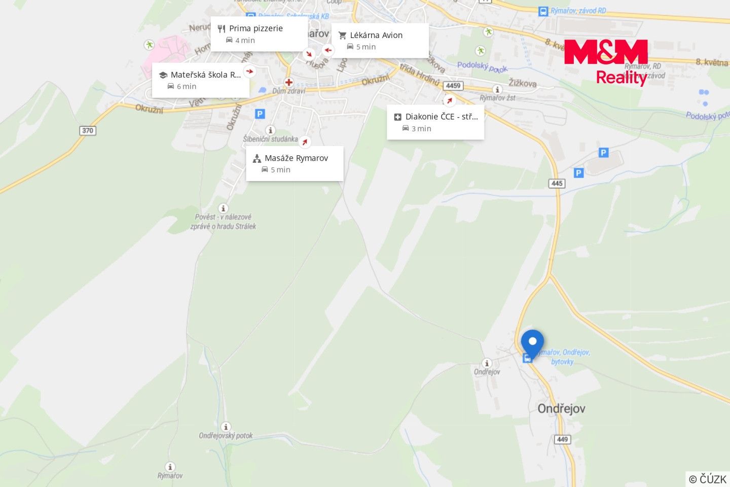 Pronájem, Rodinný dům, 72 m², Rýmařov, Rýmařov – náhled fotky 17