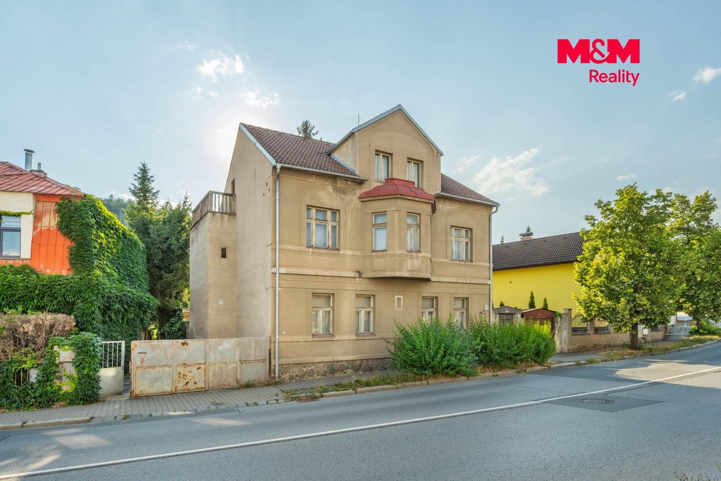 Prodej, Rodinný dům, Praha