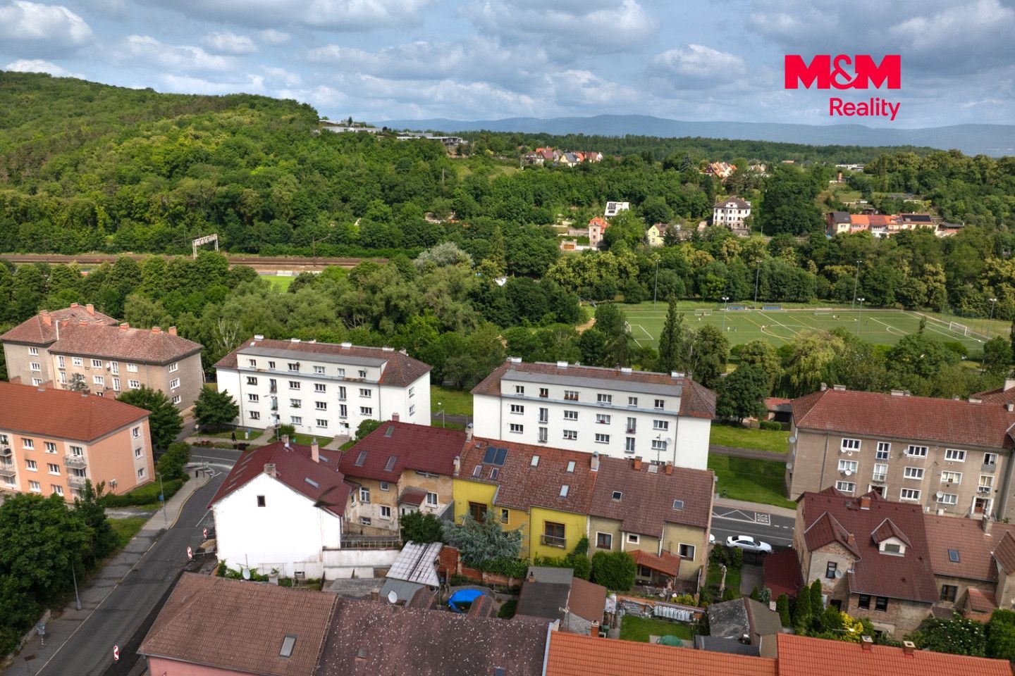 Prodej, Rodinný dům, 280 m², Bílina, 5. května, Bílina – náhled fotky 32