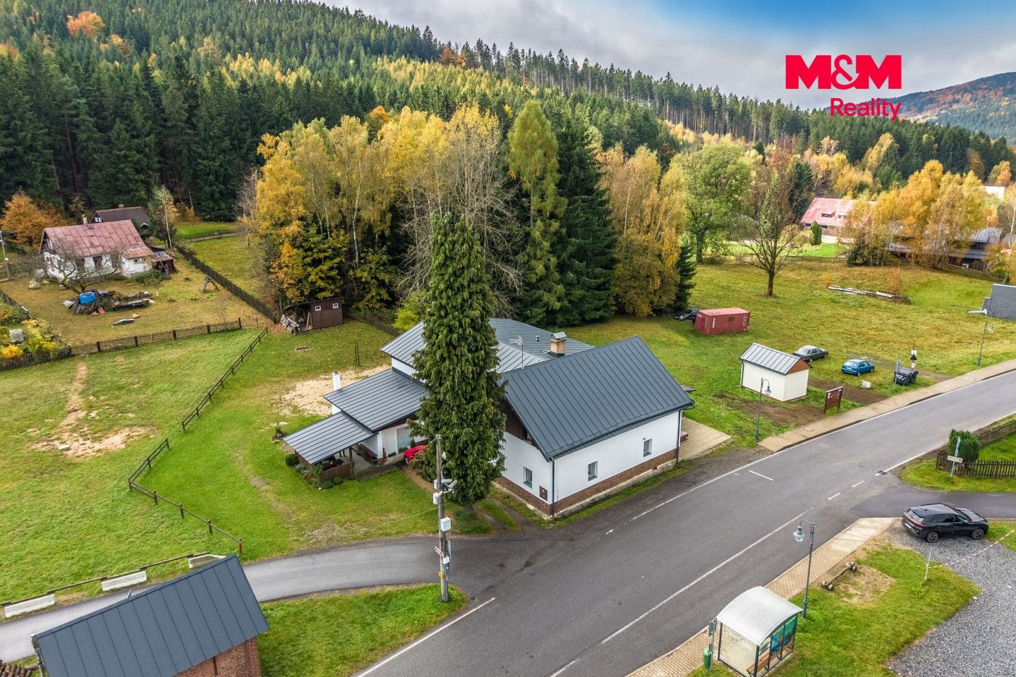Prodej, Chata, 600 m², Albrechtice v Jizerských horách, Albrechtice v Jizerských horách – náhled fotky 25