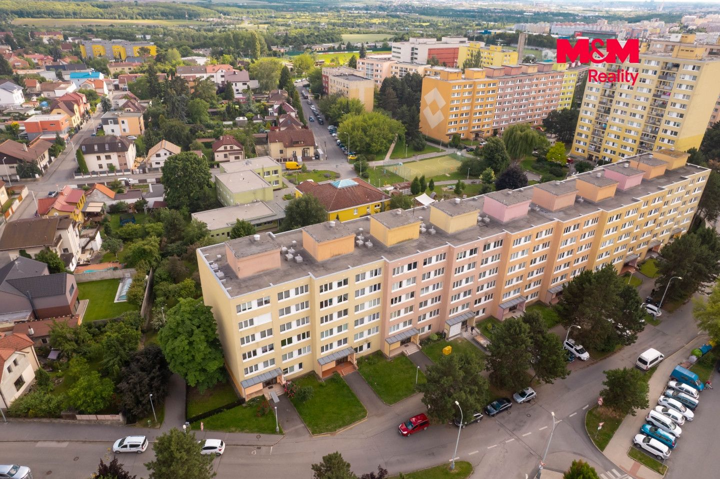 Prodej, Byt 3+1, 75 m², Praha, Mezilesí, Praha – náhled fotky 23