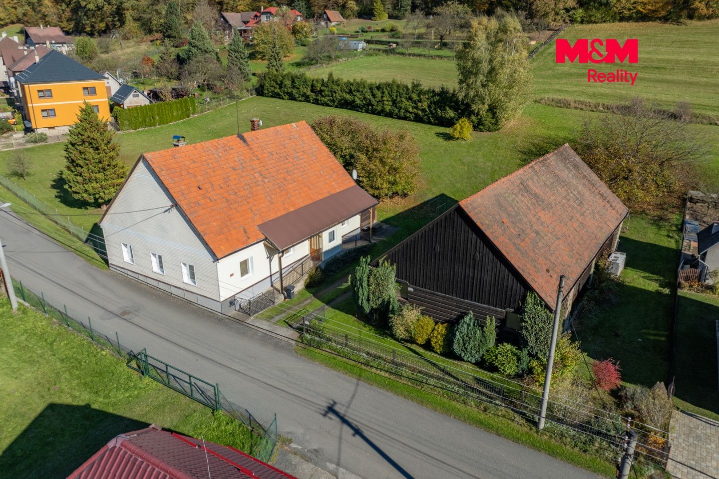 Prodej, Rodinný dům, Zubří