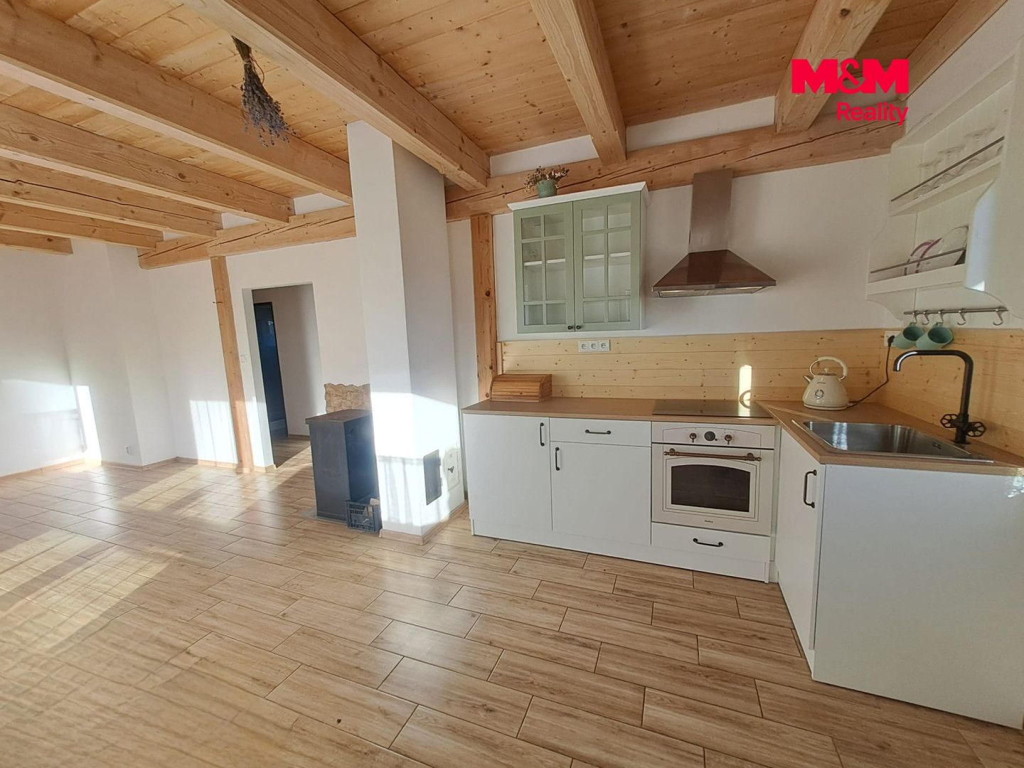 Prodej, Rodinný dům, 100 m², Bílá, Bílá – náhled fotky 3