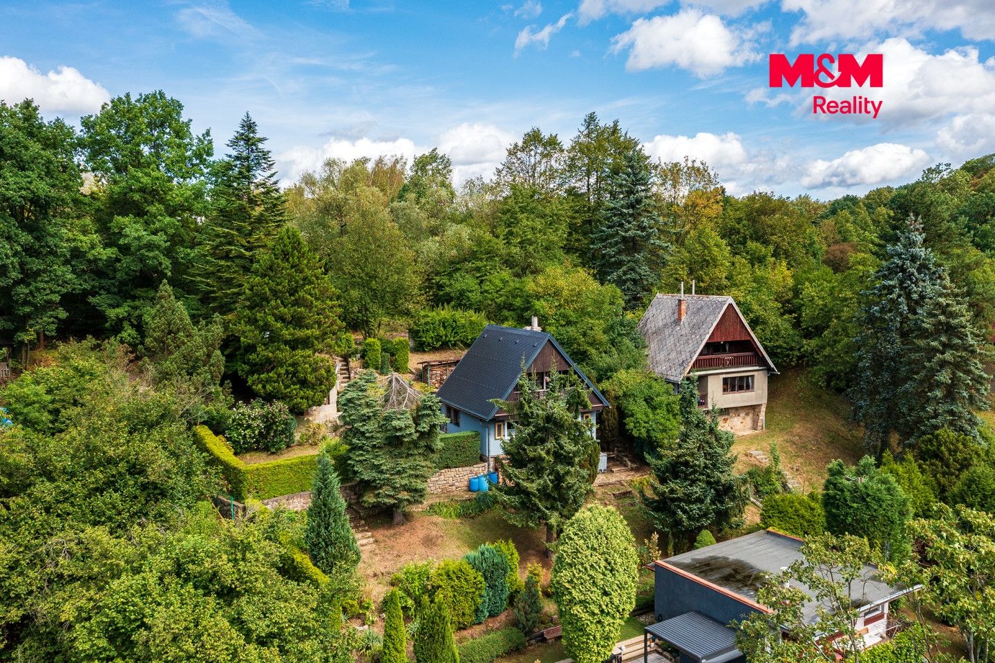 Prodej, Chata, 77 m², Velké Chvojno, Velké Chvojno – náhled fotky 44