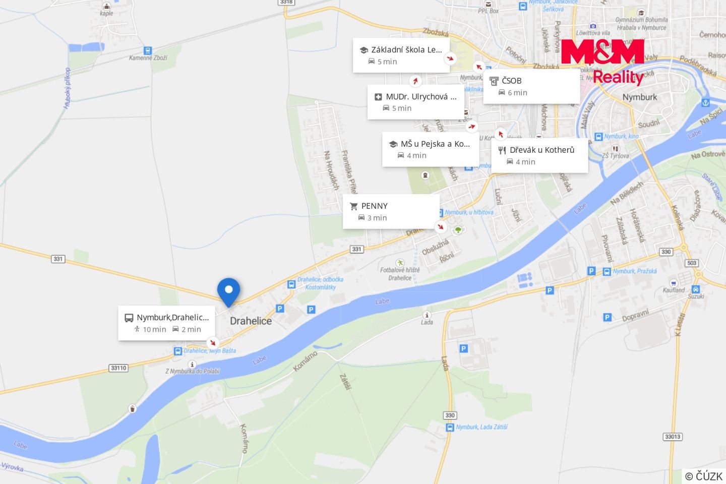 Prodej, Rodinný dům, 125 m², Nymburk, Nymburk – náhled fotky 12