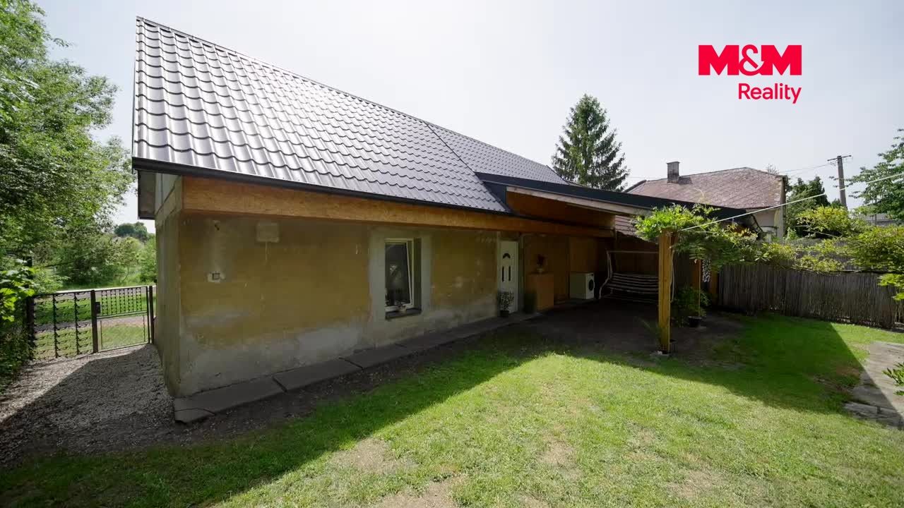 Prodej, Rodinný dům, Oskořínek