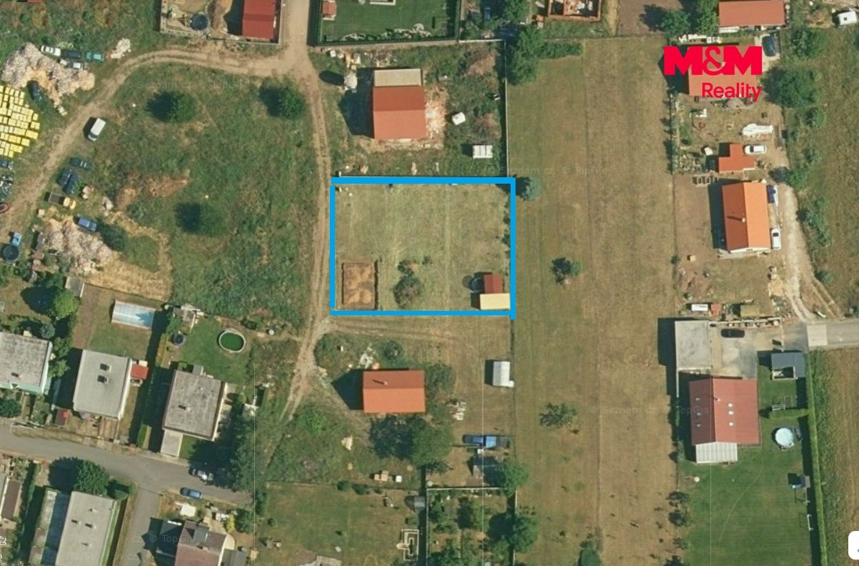 Prodej, Pozemek k bydlení, Horní Beřkovice