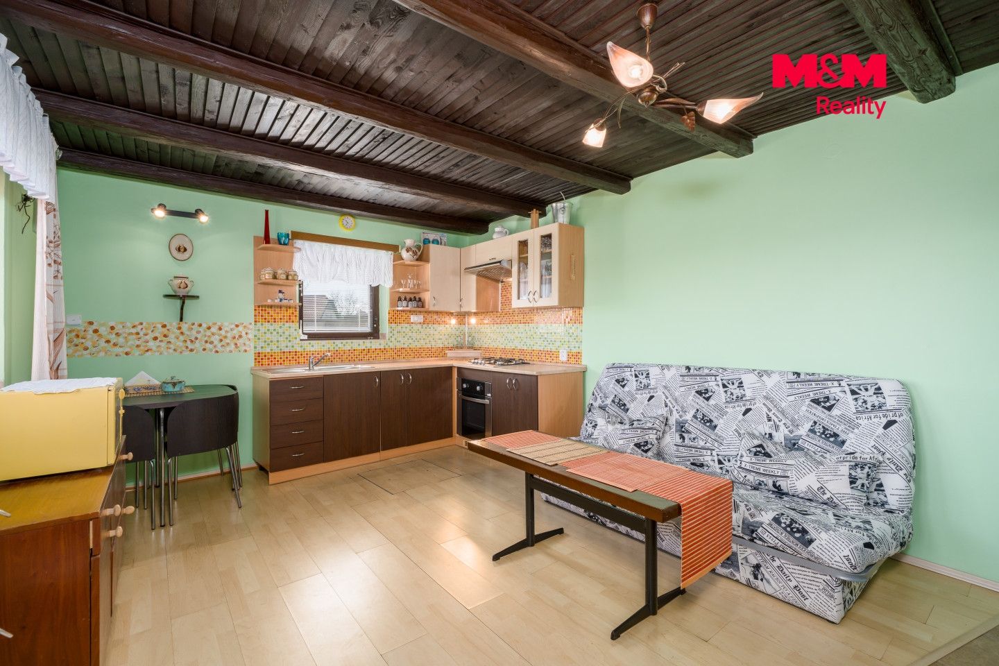 Prodej, Rodinný dům, 51 m², Teplice, Bohosudovská, Teplice – náhled fotky 30