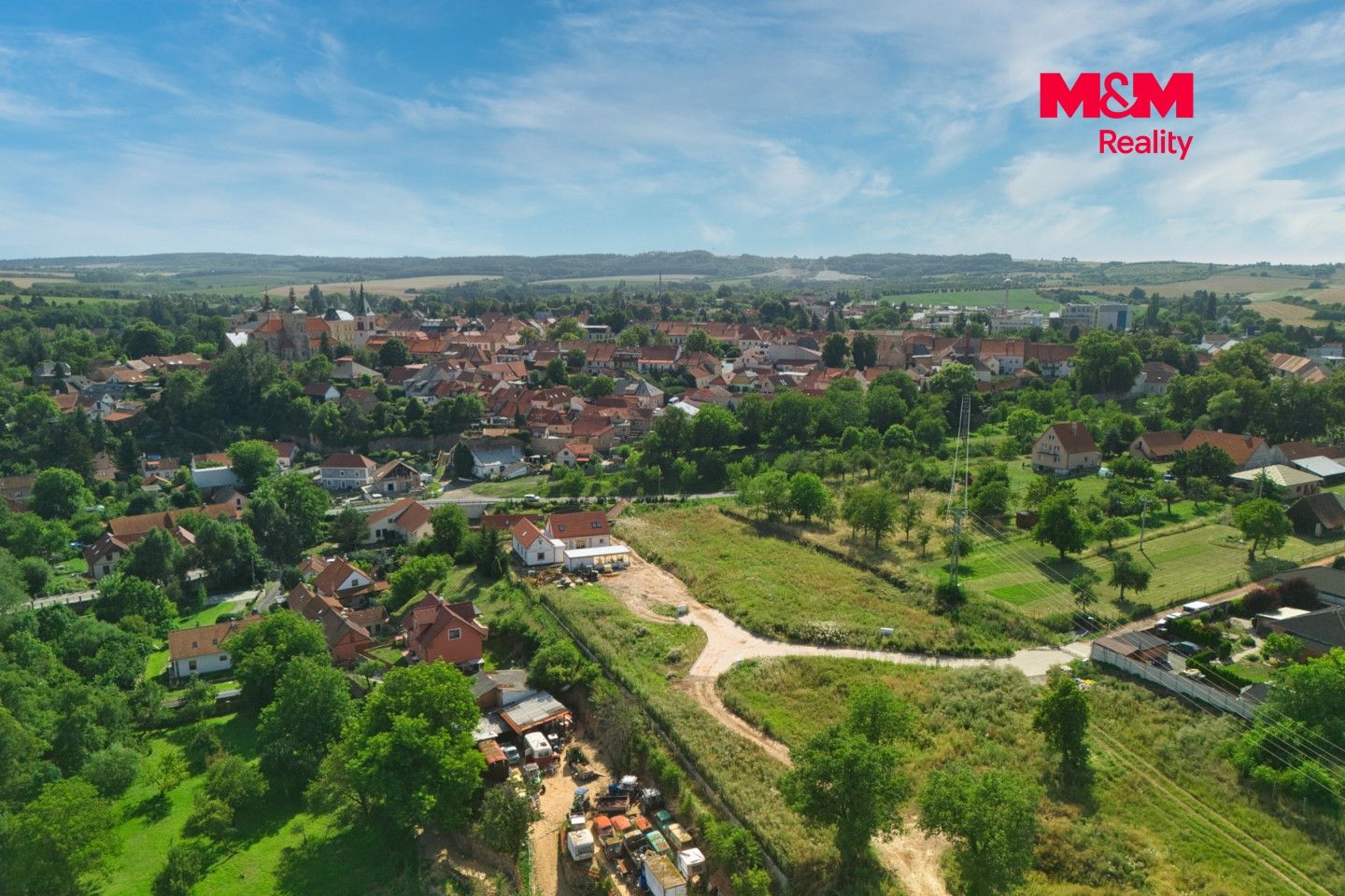 Prodej, Pozemek k bydlení, Kouřim