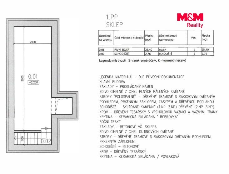 Prodej, Rodinný dům, 570 m², Petrov, Hlavní, Petrov – náhled fotky 36