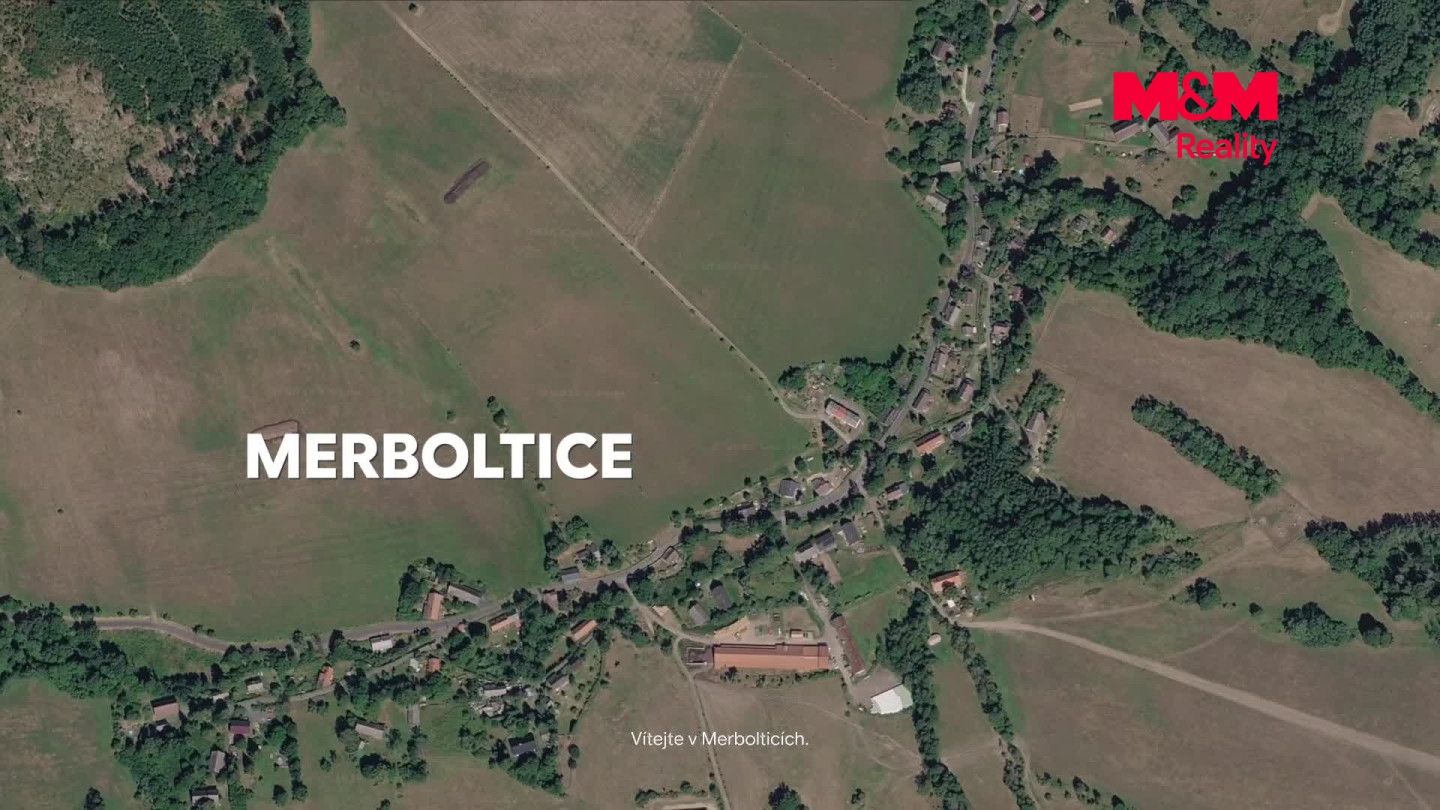 Prodej, Rodinný dům, Merboltice