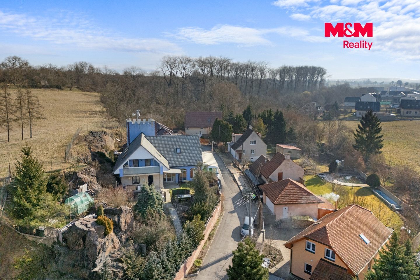 Prodej, Rodinný dům, 280 m², Vodochody, U Potoka, Vodochody – náhled fotky 41