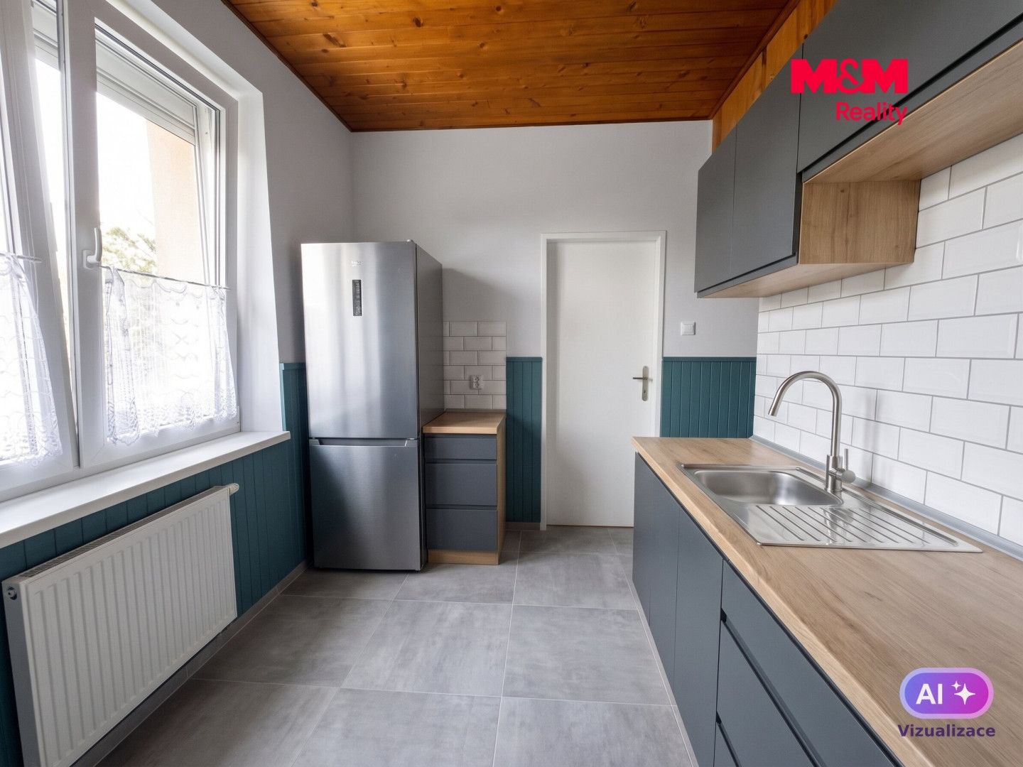 Prodej, Byt 2+1, 50 m², Kamenický Šenov, Dvořáčkova, Kamenický Šenov – náhled fotky 5