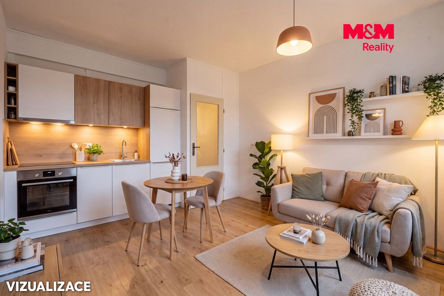 Prodej, Byt 1+1, 33 m², Ústí nad Labem, Kmochova, Ústí nad Labem – náhled fotky 6