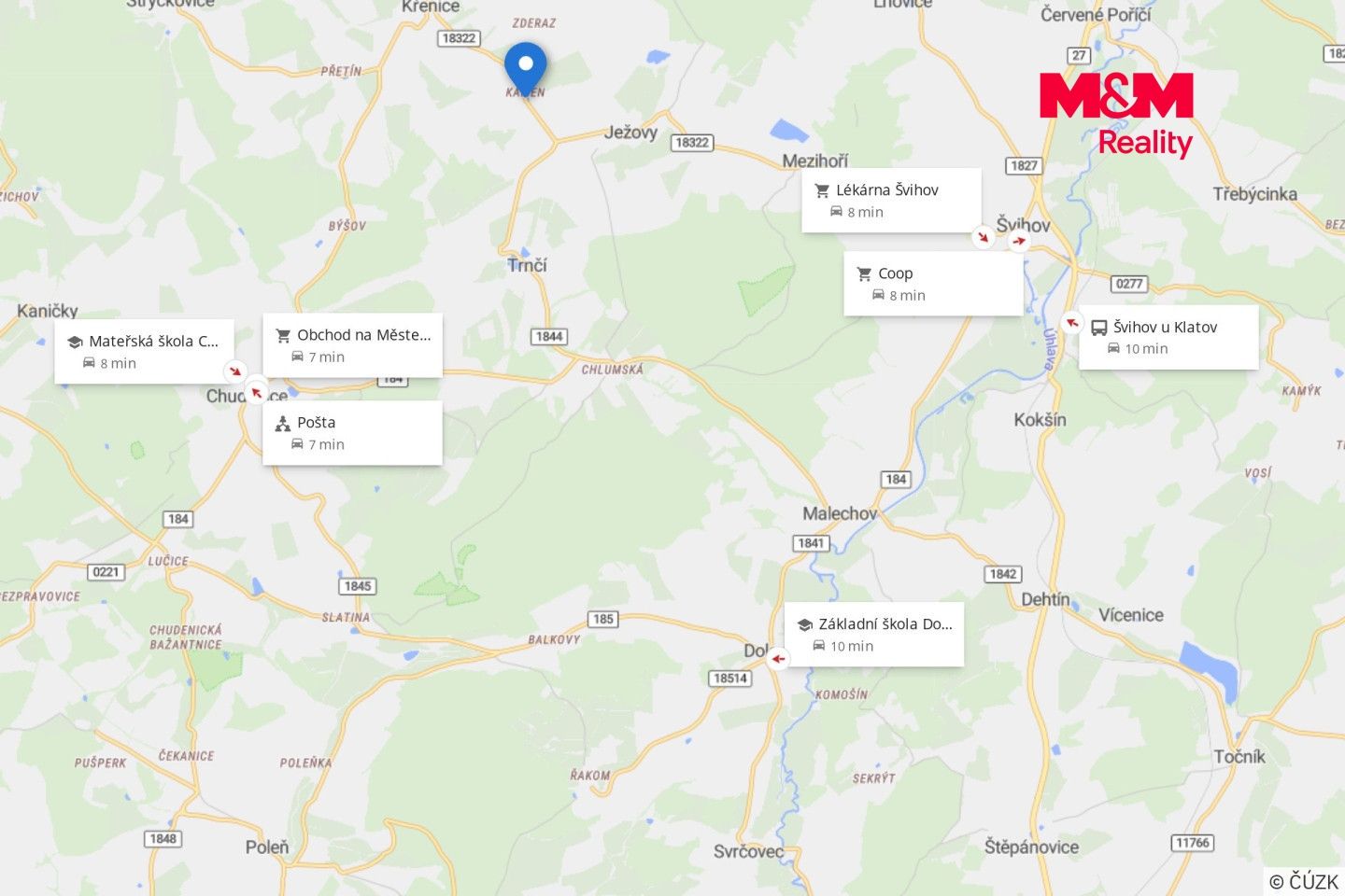 Prodej, Rodinný dům, 350 m², Křenice, Křenice – náhled fotky 23
