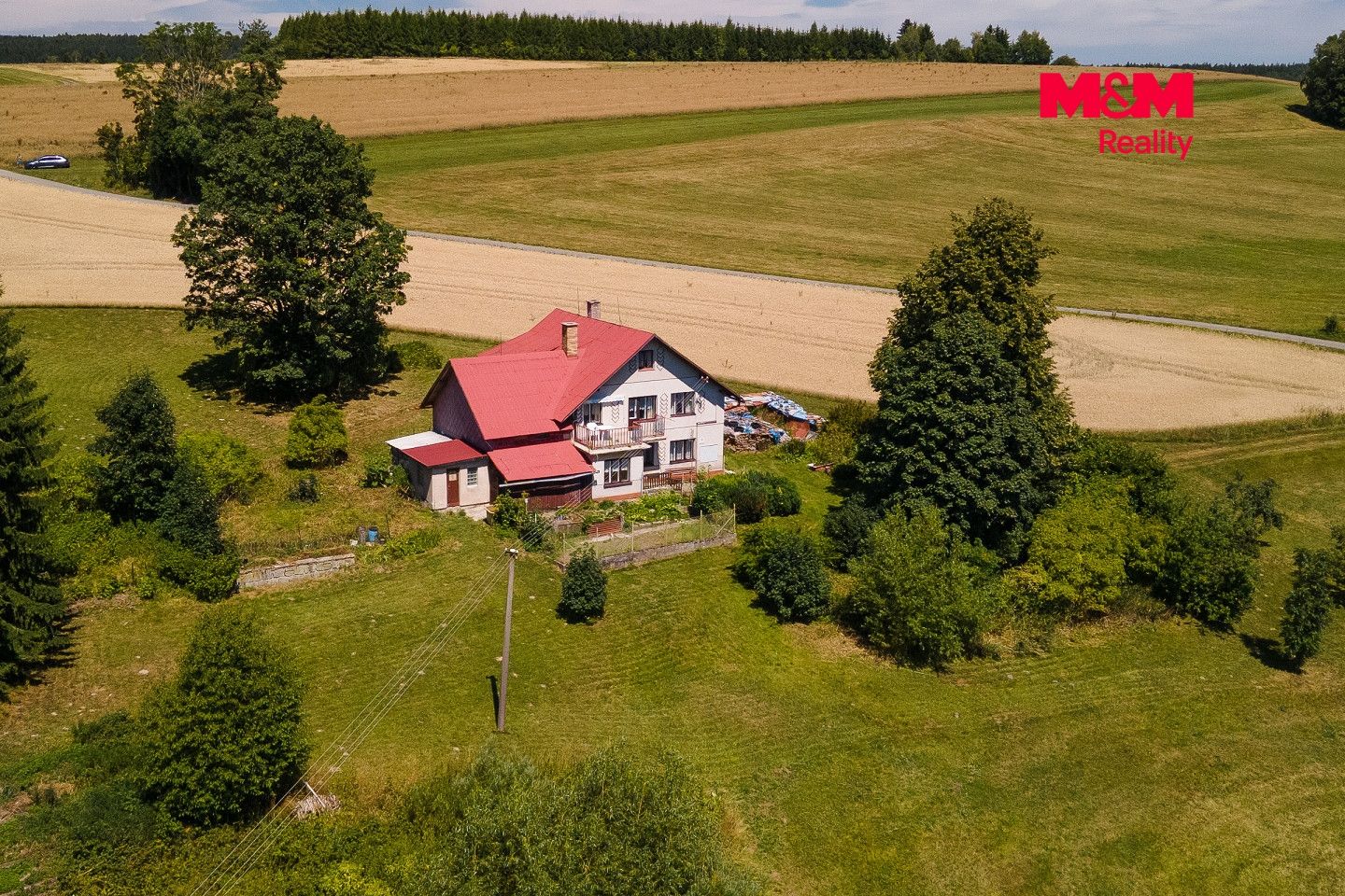 Prodej, Rodinný dům, Klášterec nad Orlicí