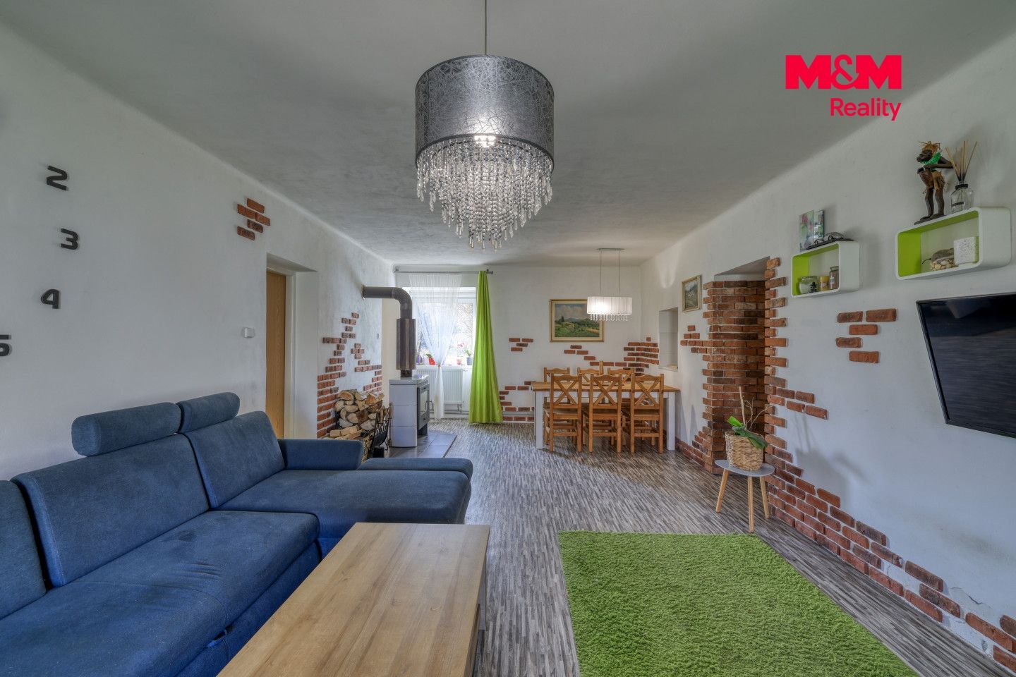 Prodej, Rodinný dům, 218 m², Mladý Smolivec, Mladý Smolivec – náhled fotky 6