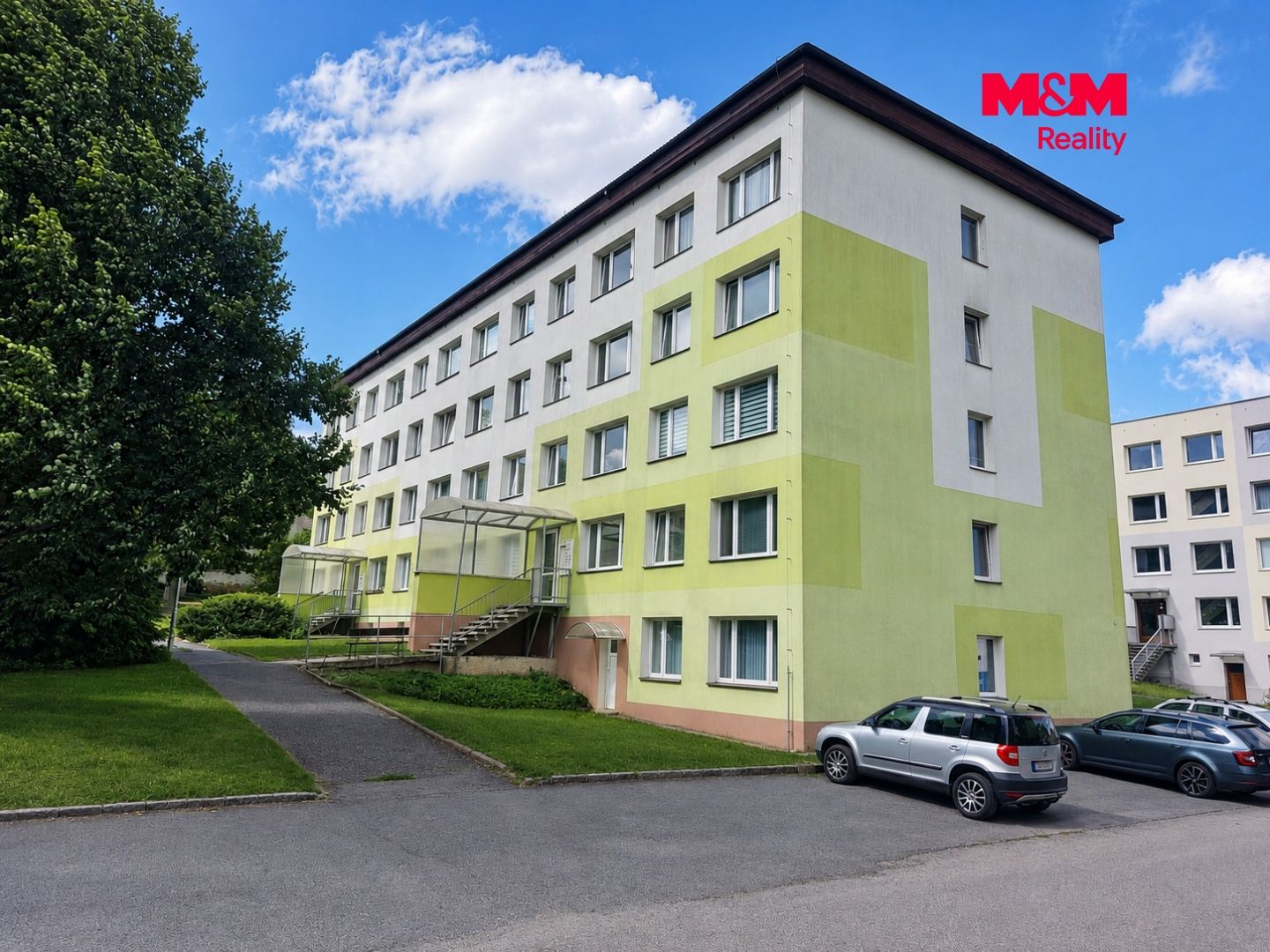 Prodej, Byt 3+1, 70 m², Březnice, Rožmitálská, Březnice – náhled fotky 23