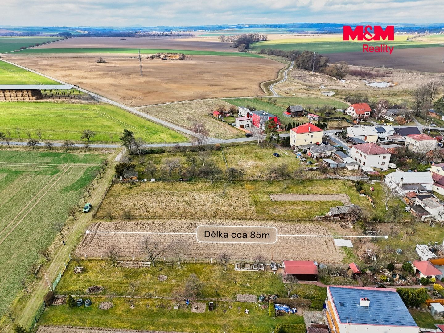 Prodej, Zahrada, Holasovice