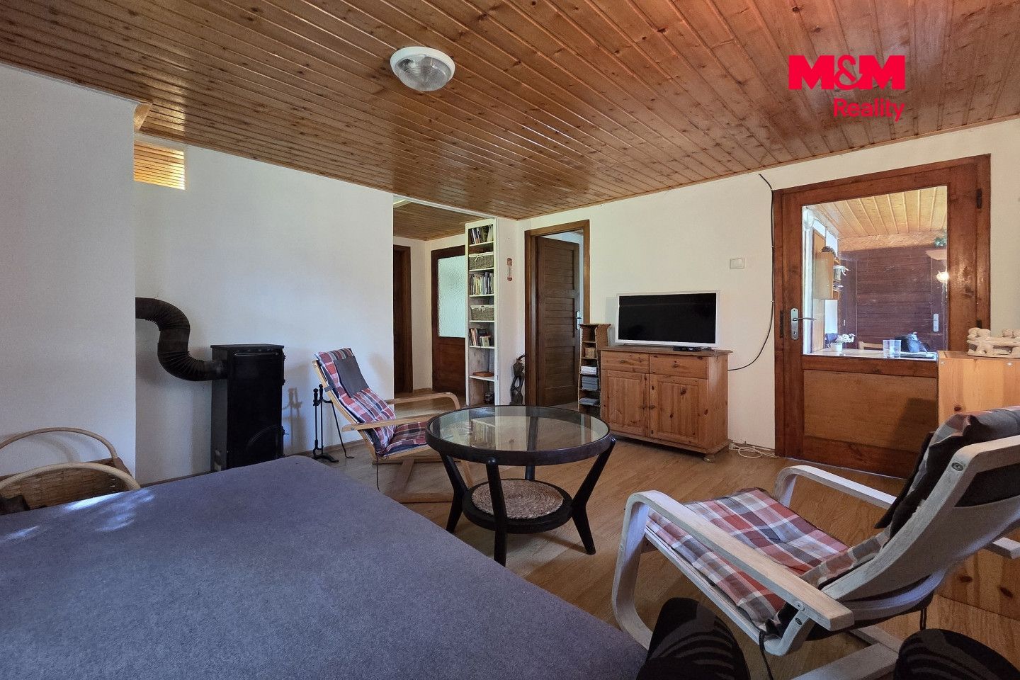 Prodej, Chata, 77 m², Líšťany, Líšťany – náhled fotky 12