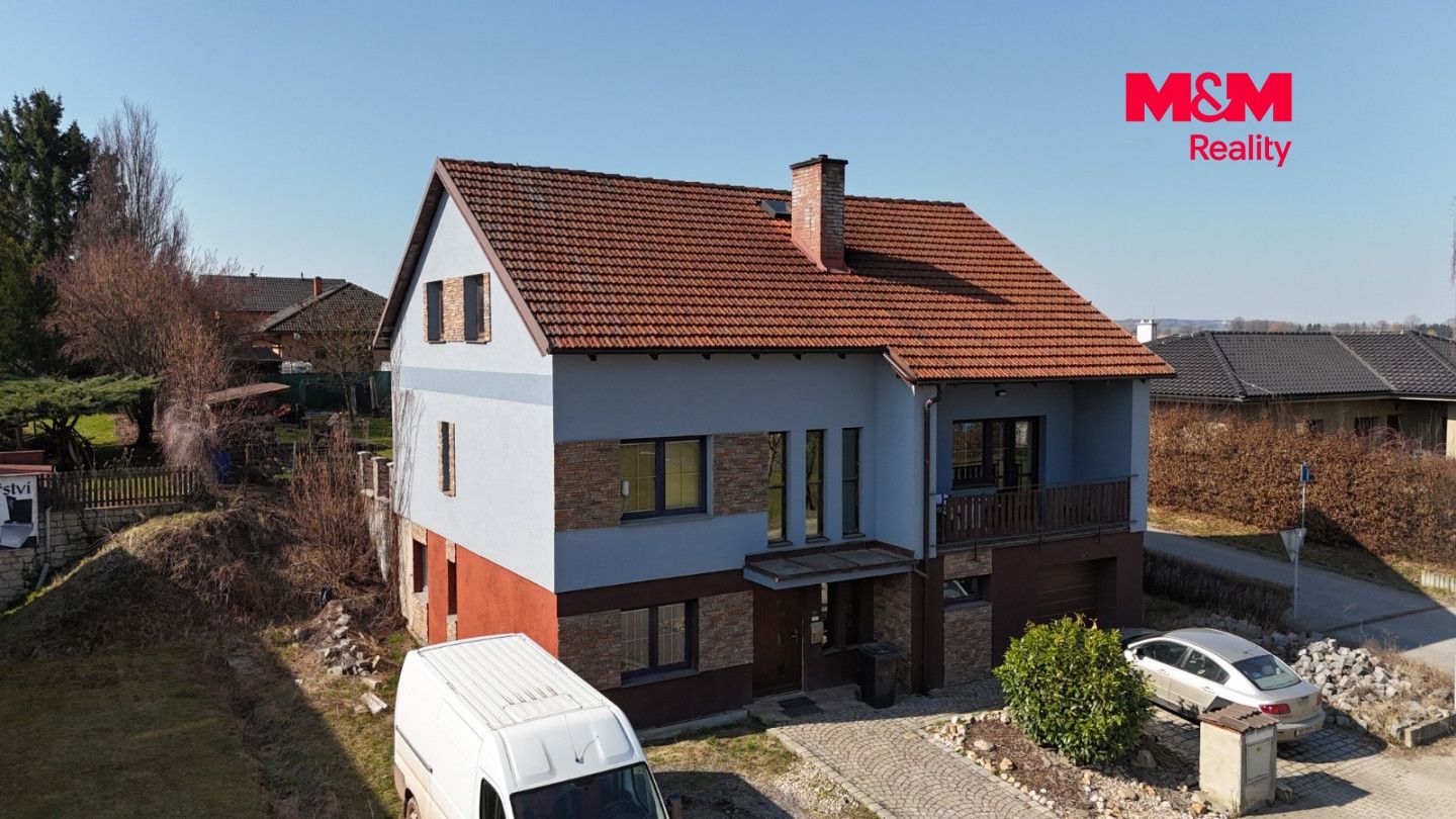 Prodej, Rodinný dům, Cerekvice nad Loučnou