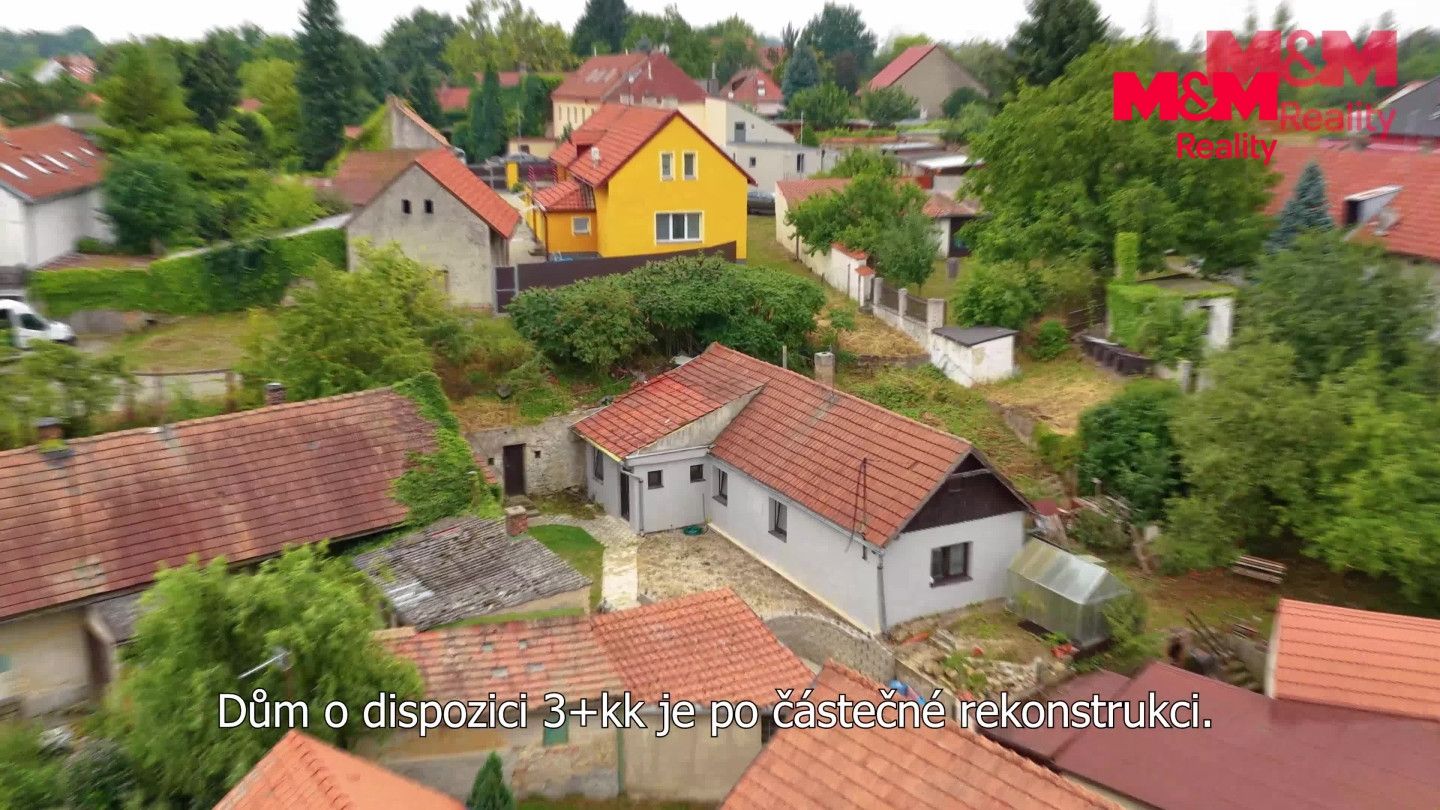Prodej, Rodinný dům, Zápy