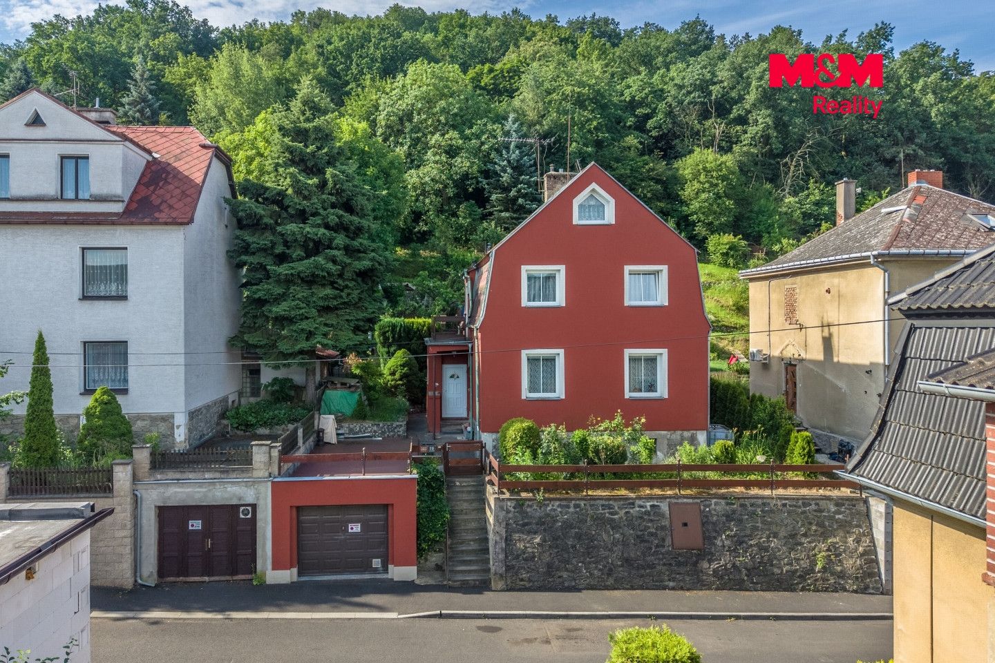 Prodej, Rodinný dům, 128 m², Ústí nad Labem, Rubensova, Ústí nad Labem – náhled fotky 24