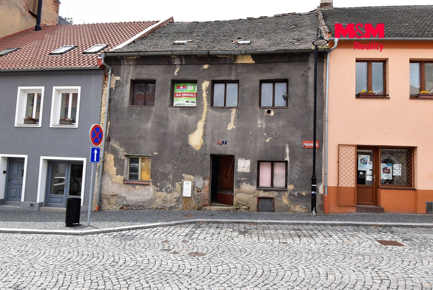 Prodej, Rodinný dům, Slaný