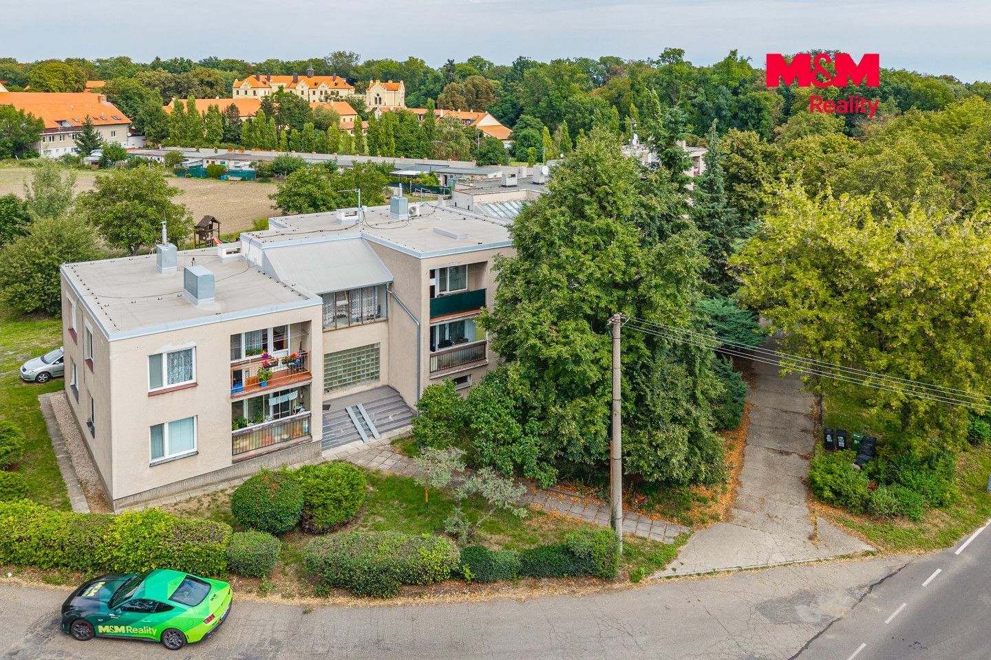 Prodej, Byt 4+kk, 90 m², Jirny, Zámecká, Jirny – náhled fotky 18