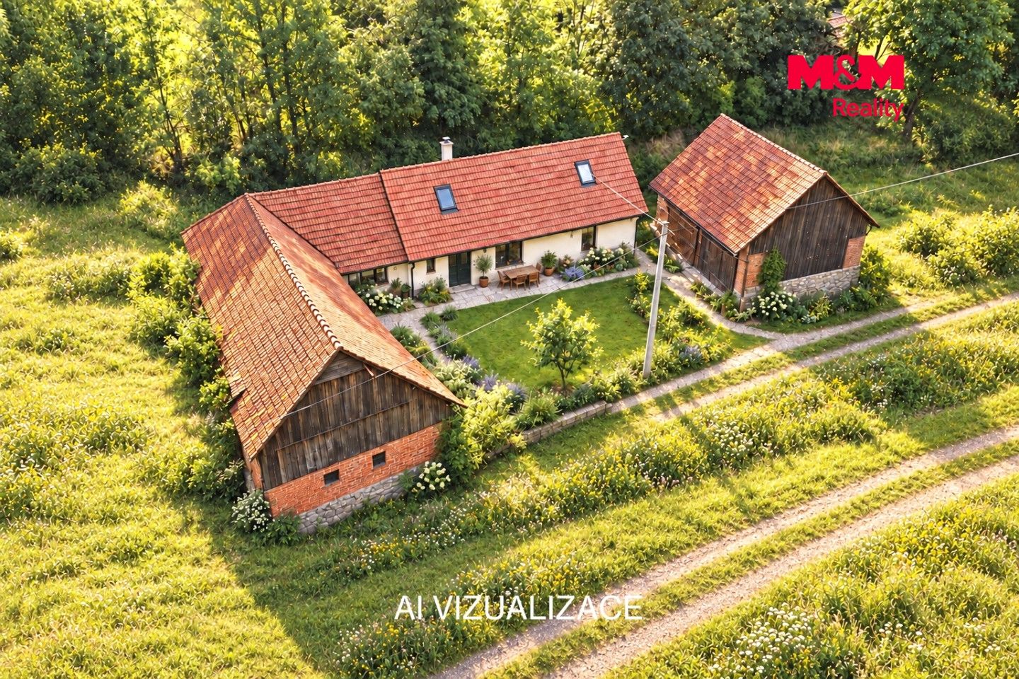 Prodej, Rodinný dům, 51 m², Petrovice I, Petrovice I – náhled fotky 22
