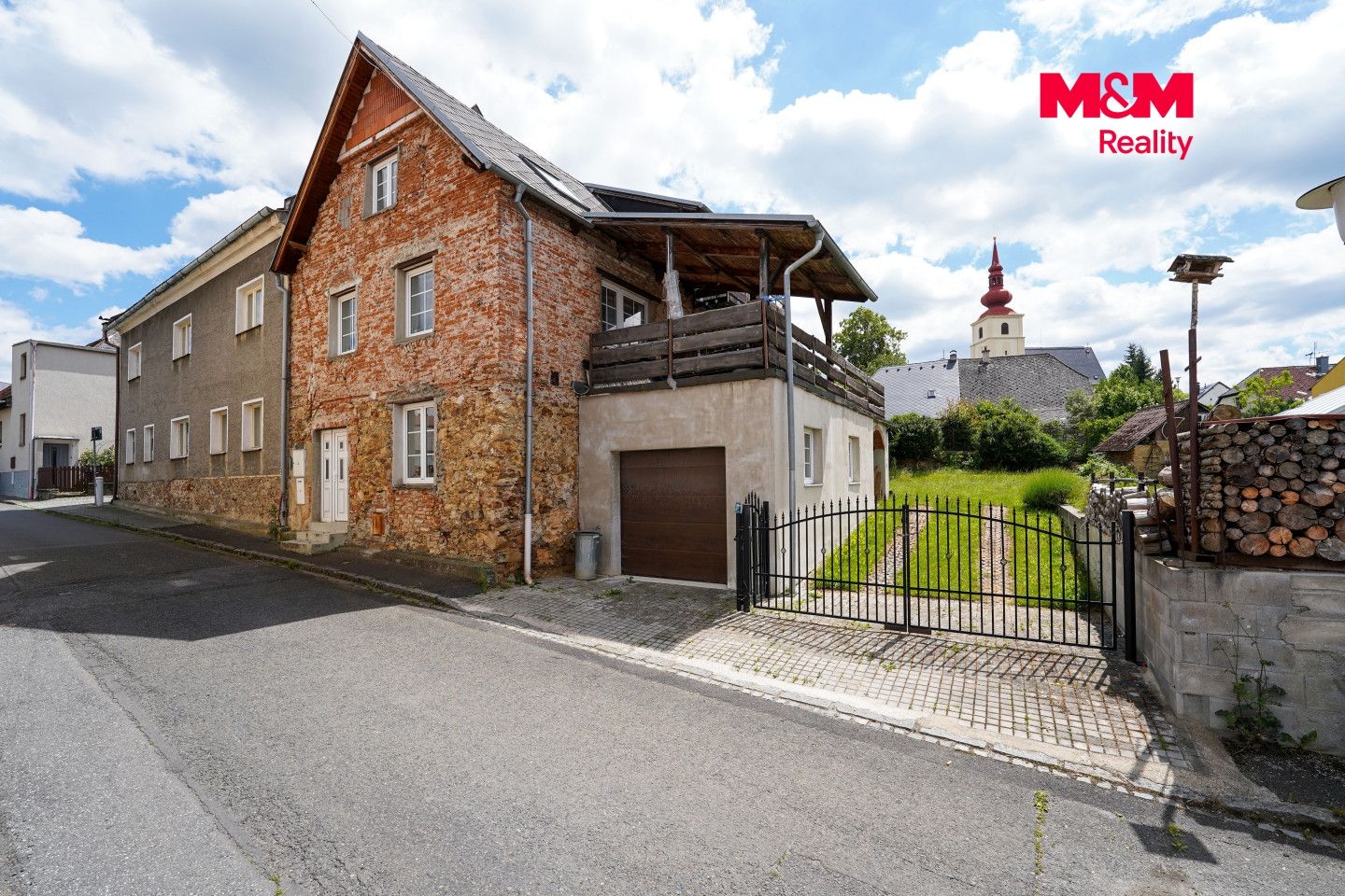 Prodej, Rodinný dům, 359 m², Strážov, Strážov – náhled fotky 3